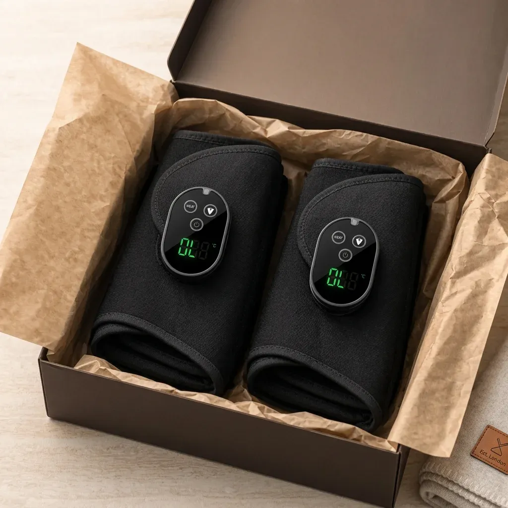 Vibrating Foot Massager Wrap Explained: A UK Buyer's Guide