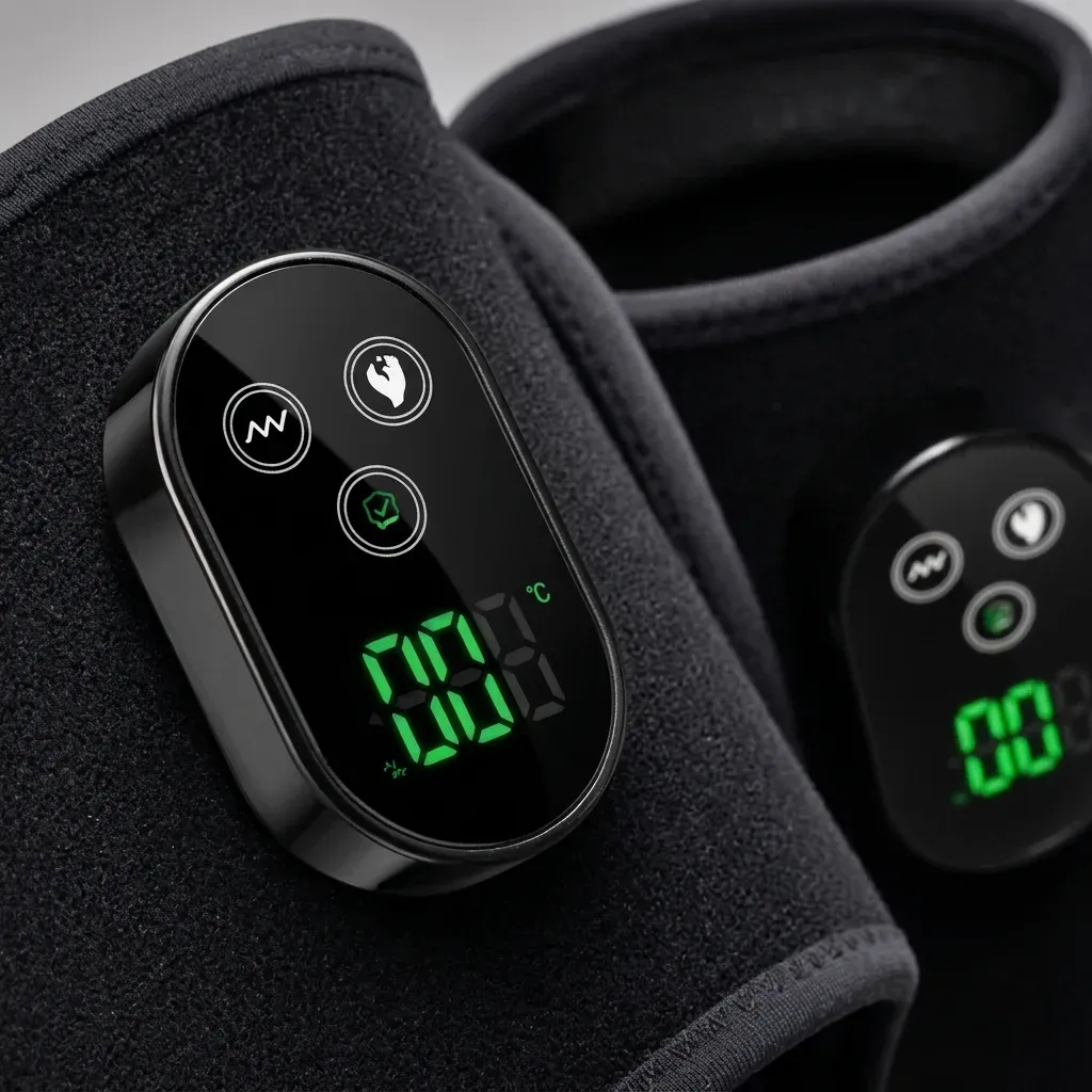 Heated Ankle Support Explained: A UK Buyer's Guide